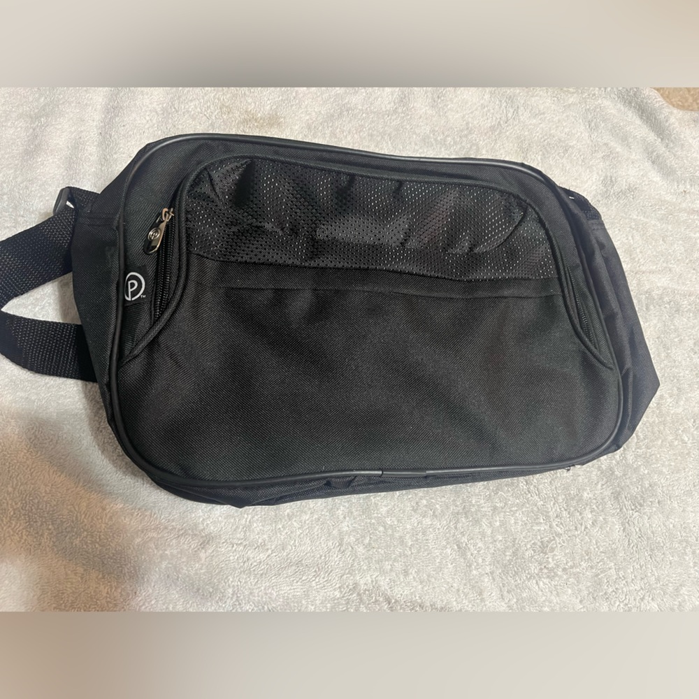 Black Travel Bag